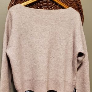 Aritzia Wilfred Merino wool sweater